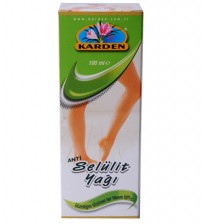 Anti Selülit Yağı 100 ml